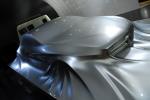 Mercedes-Benz CLS-Class Sculpture 2010 года